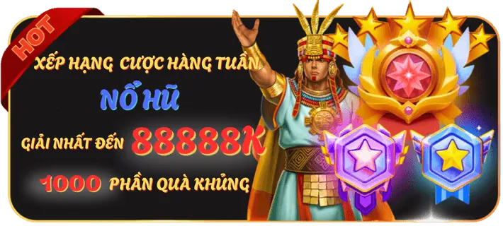 Boss khủng và phần thưởng lớn