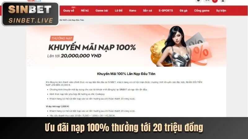 Truy cập trang chủ 69vm nổ hũ